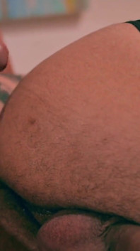 Hot Twink Magic C jebanie tyłek Camilo Brown Ciężko z jego wielki kutas i strzelanie jego obciążenia na jego tyłek