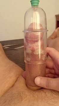 My Cock in Vacuum