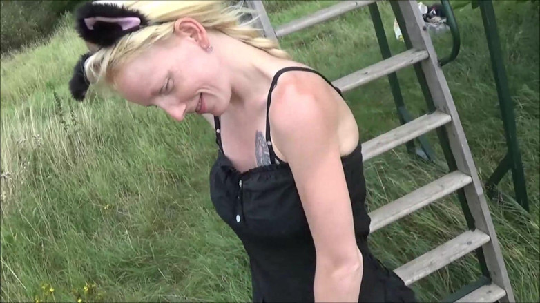 Master-Thomas: 奴隶不得不吞下一切