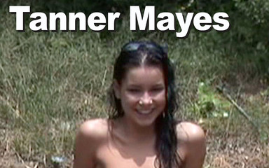 Edge Interactive Publishing: Tanner mayes fa pipì all'aperto