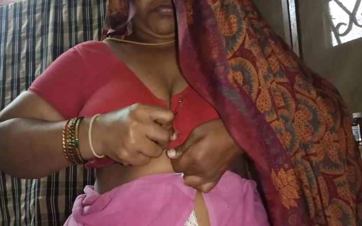 Tamil Anti Uma: When My Wife Came Near Me in Saree for the...