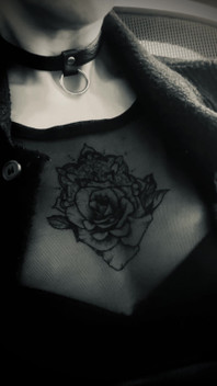 Tattoo on My Chest