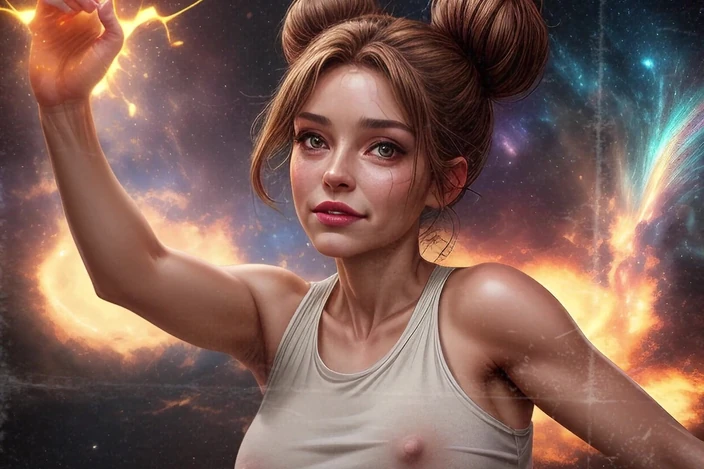 Sexy Ai Model - Dirty Blonde