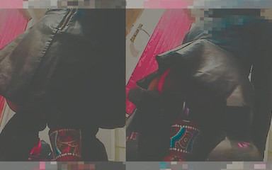 Charlie-0123: Pod chladným větrem pálivých chladů