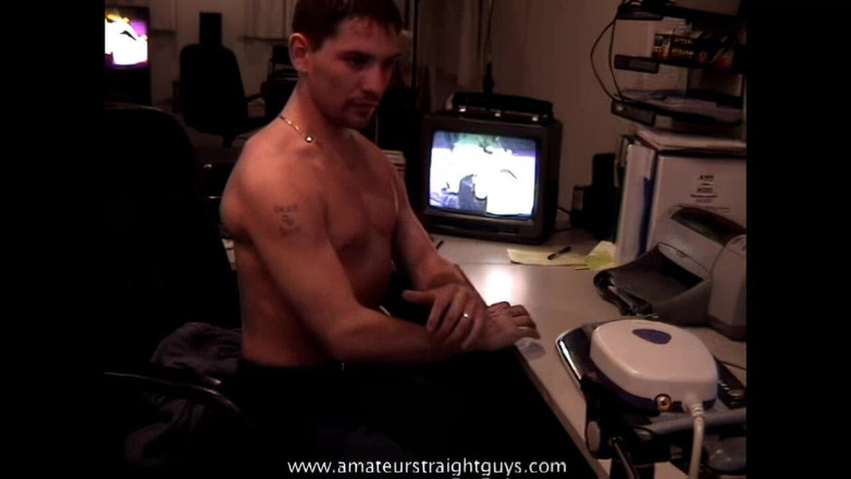 Jay's Amateur Straight Guys: Băiat heterosexual Jeremy de la Kc Days