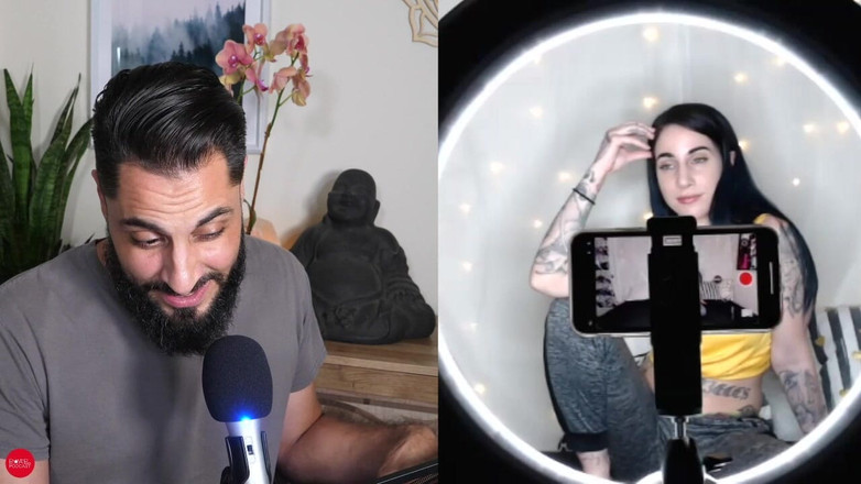 Comma D Productions: Ep 164 Sheena Rose. Pornosterren zijn mensen