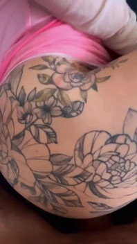 Big Ass Latina prosi o ostro rozbity