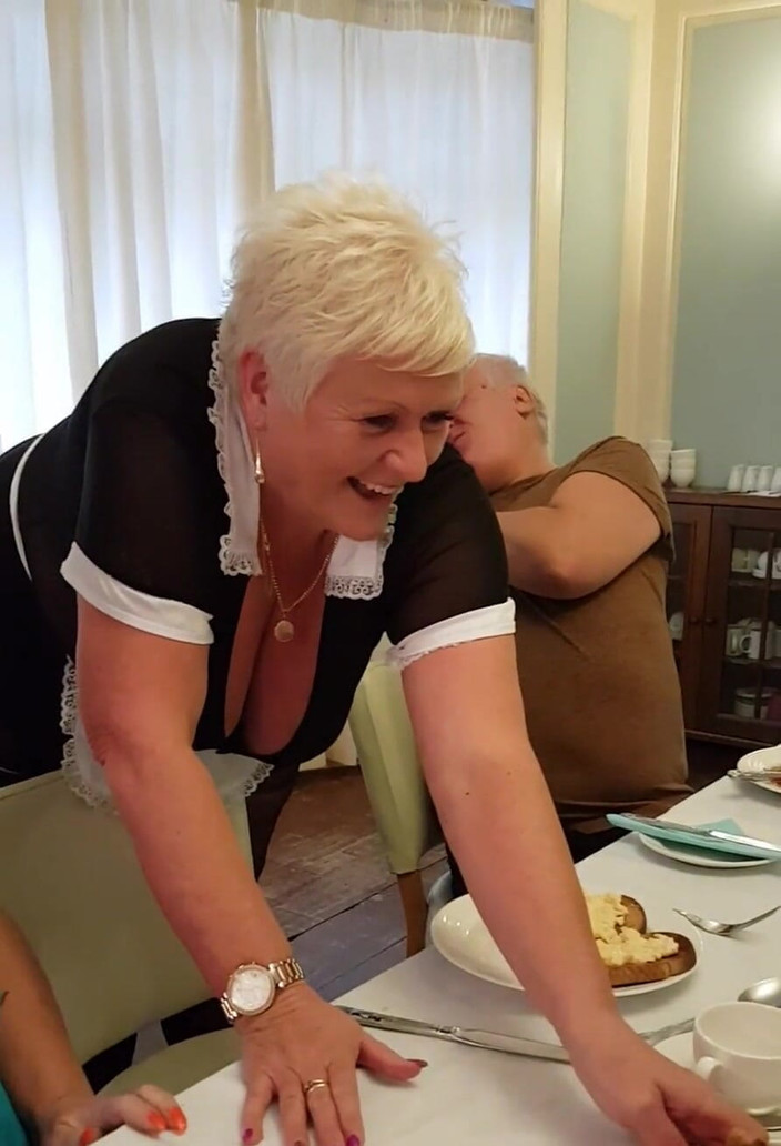 Uk Joolz: Pembantu rumah Joolz