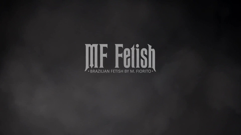 MF Fetish: Menjebak dan menginduksi untuk mengisap memek berair