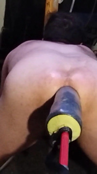 Un grande dildo da 12 pollici