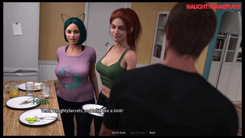 Naughty gameplays: Summer Heat Part 10 - przez Naughty Fox Games