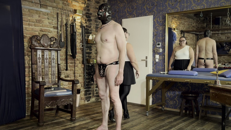 Mistress April: M. Specht