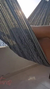 365 días de anal - día 217 hamaca