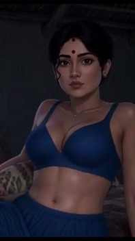 Geniet gewoon van seks - Desi Bhabhi nieuwe video