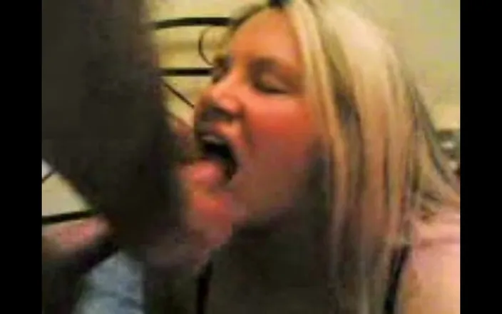 RachelReveals: Spunk in Mouth