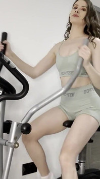 Gym Girl JOI