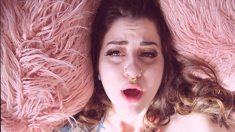 Freshie juice: 아름다운 고뇌 JOI와 상호