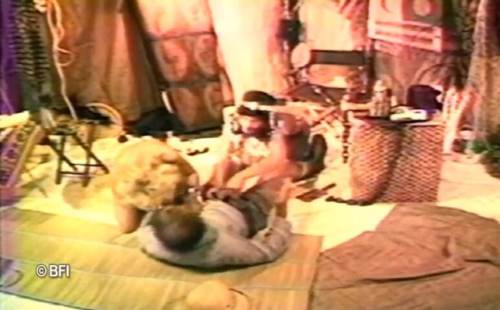 Art of Bondage: Zemsta niewoli Kleopatry