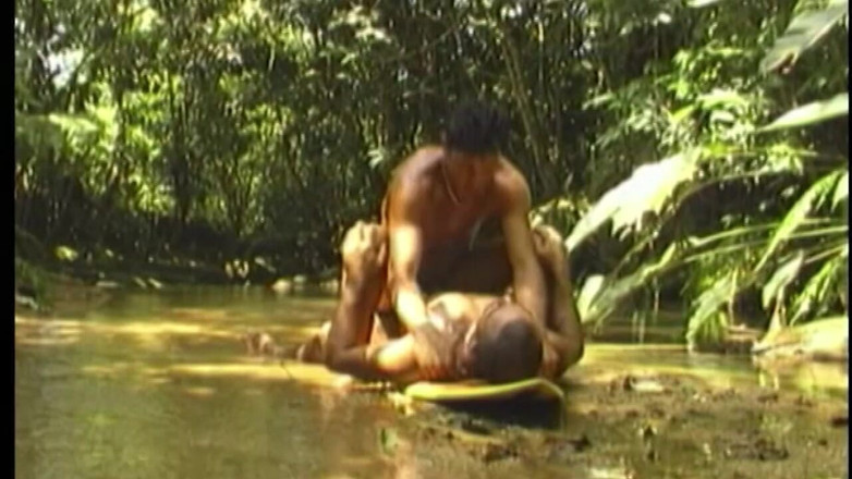 Boys boyz: Peregangan anal di hutan - pejantan dewasa dientot dalam-dalam