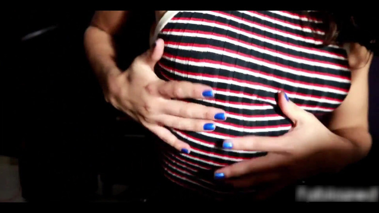 Fablazed: Cestovatel podvádí svou manželku s fitness influencer model fablazed