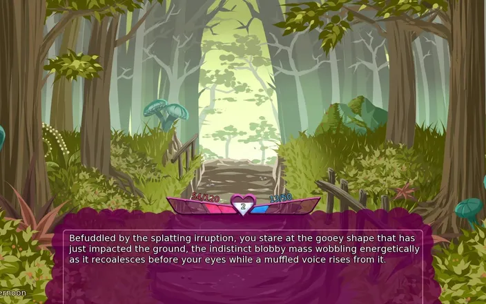 NSFW Gaming: Monster Girl Dreams - 2nd Perpetua Fight