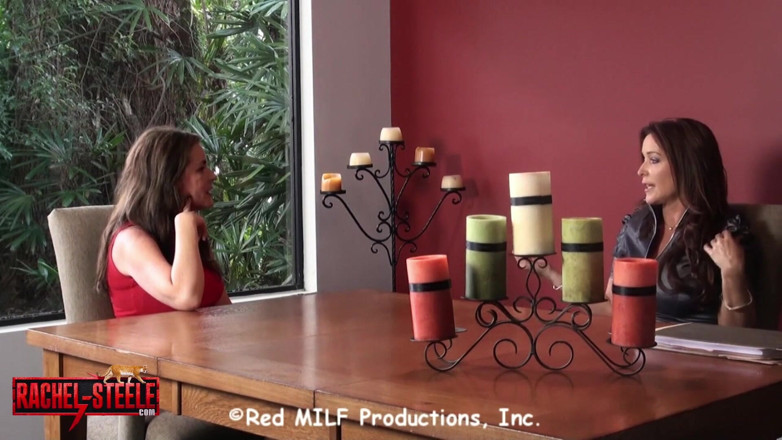Rachel Steele: Stepson's Oedipal Complex