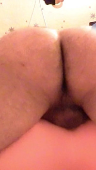 Sexdoll, creampie, masturbation sur le lit