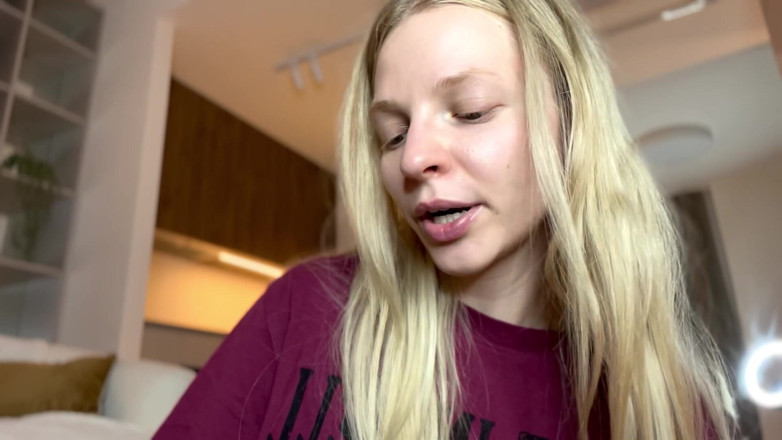 Goddess_Bella_Rae: Dominerande gudinna sissifierar dig intensivt asmr rollspel