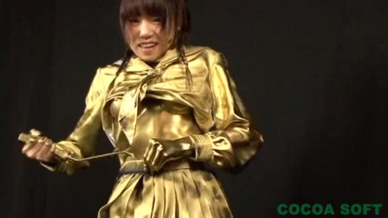Cocoa Soft: The first masturbation scene is recorded in the Gold Paint...