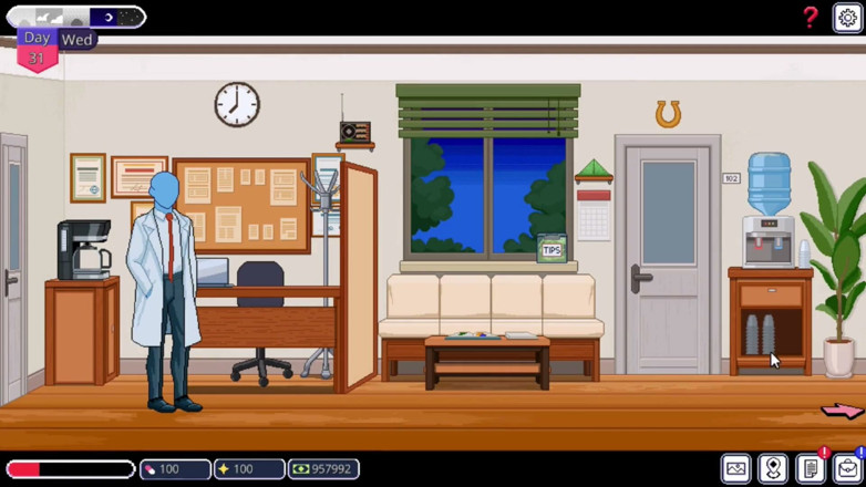 NSFWOtaku: Hentai Game - Bodysmith Tale - Hentai Massage