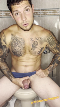 My Big Cock Can Cums with No Touch