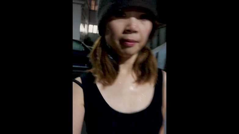 Petite creampie Asian Cumdump sluts: Japanese Teen Secretly Sucks Big Dicks at Night