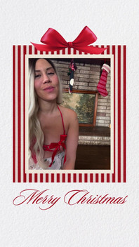 Santa's Lil Stocking Stuffer