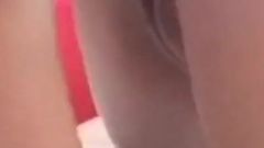 A blonde sucks cock and gets fucked by a real stud