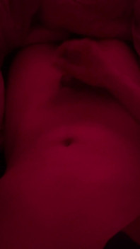 First Video, Jerking off in My Bed