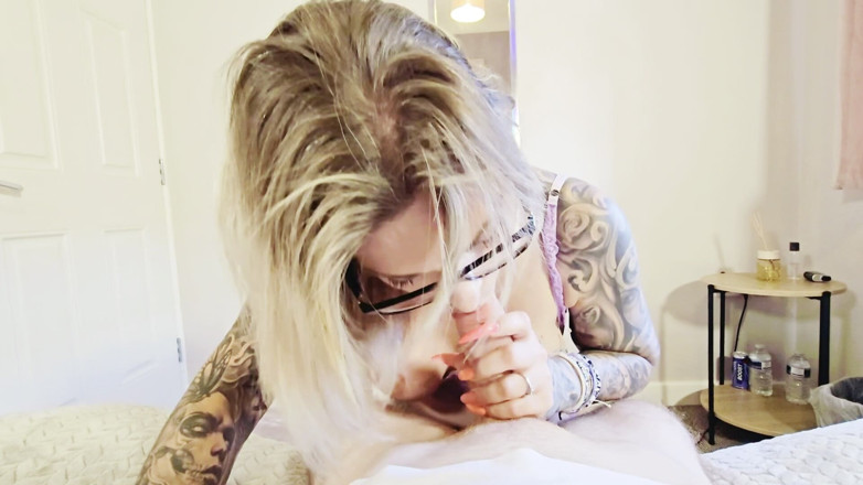 JessieRaexx: Niewinny mężulek niegrzeczny twarzy