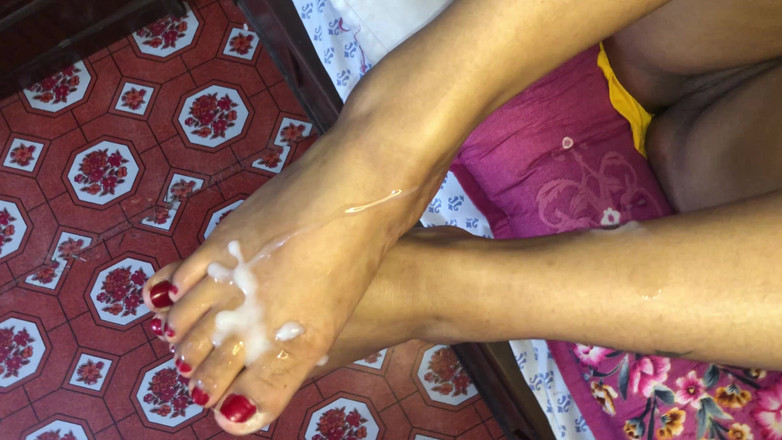 Lustybaby605: 퇴근 후 내 남친 따먹기 - 네팔 포르노