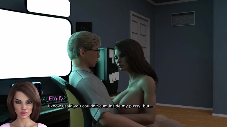 Wickedgammes studio: Sexbot parte 29