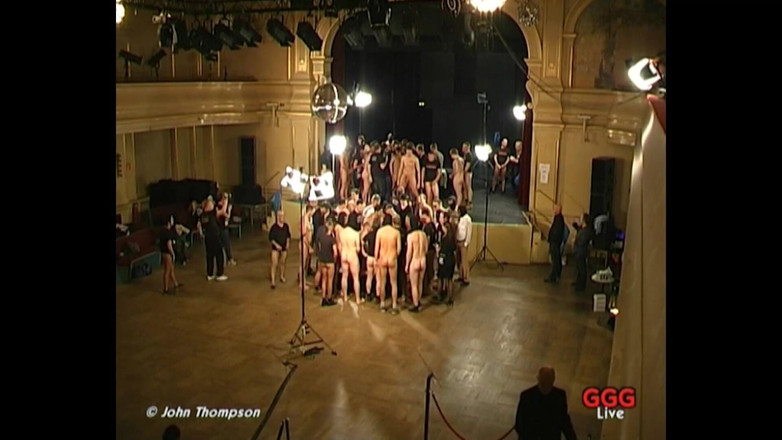 CASTING GIRLS want to FUCK: Ggg John Thompson, Adina otuz adamla sette