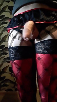 Transsexuală franceză sexy