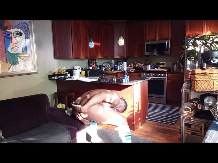 Kennie Jai: Гоління всього мого тіла для вас!