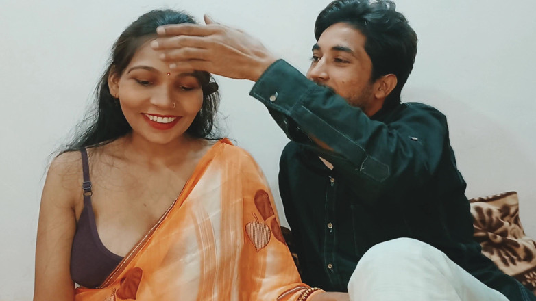 Kavend91: Desi Pregnant Neighbor Bhabhi
