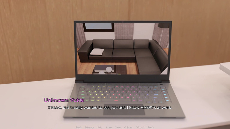 Wickedgammes studio: Pernikahan yang Sangat Terbuka (Bagian 75)