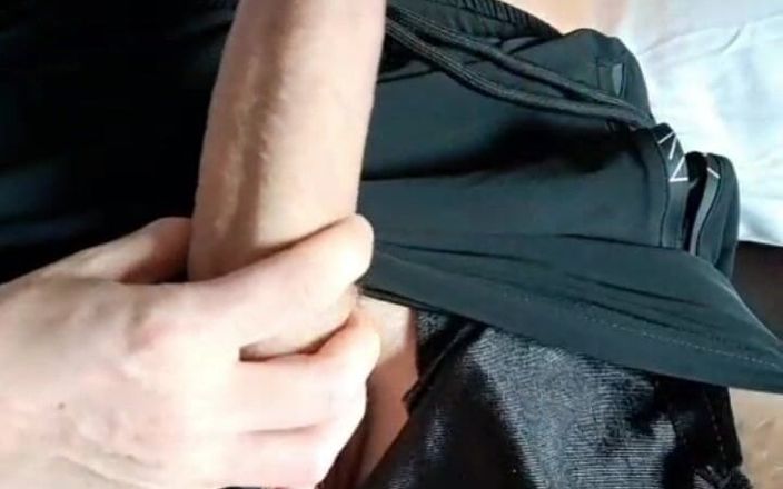 SkinnyWithAHugeDick: Her Tiny Hands Make Me Go From Soft to Huge...