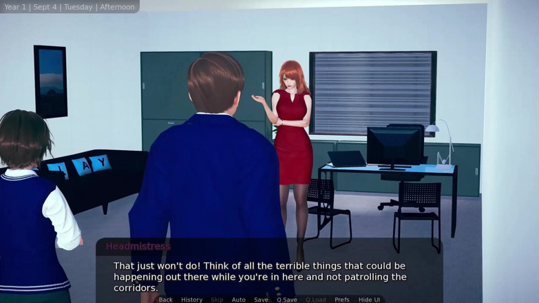 Visual Novels: Das Café kennenlernen Teil 7