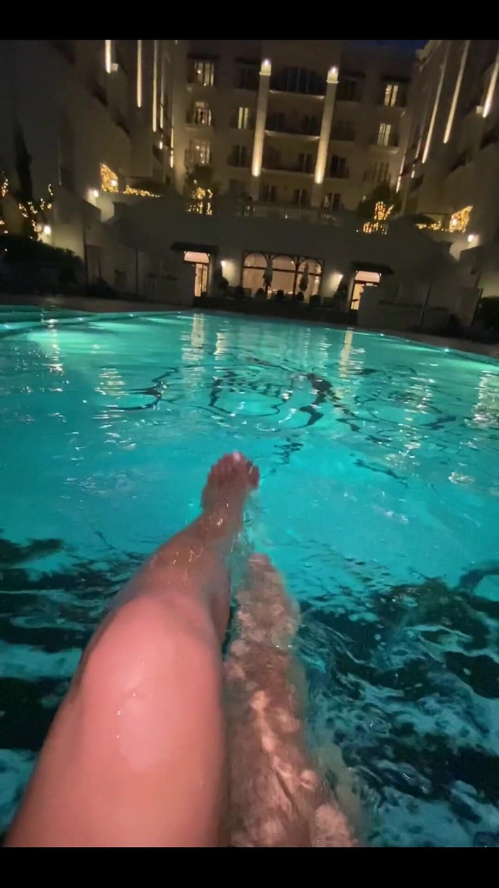 KiffaFeet: Video exclusivo para ti