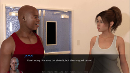 Johannes Gaming: Cheerleaders 4 What Are the Girls Doing at a Strip Club
