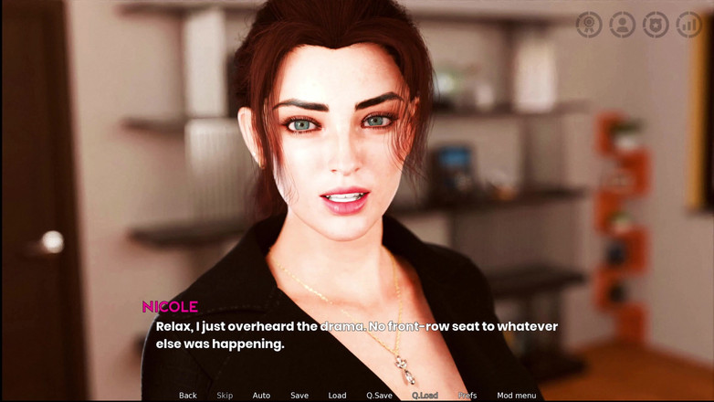 Wickedgammes studio: Neviditelné instinkty (část 16)