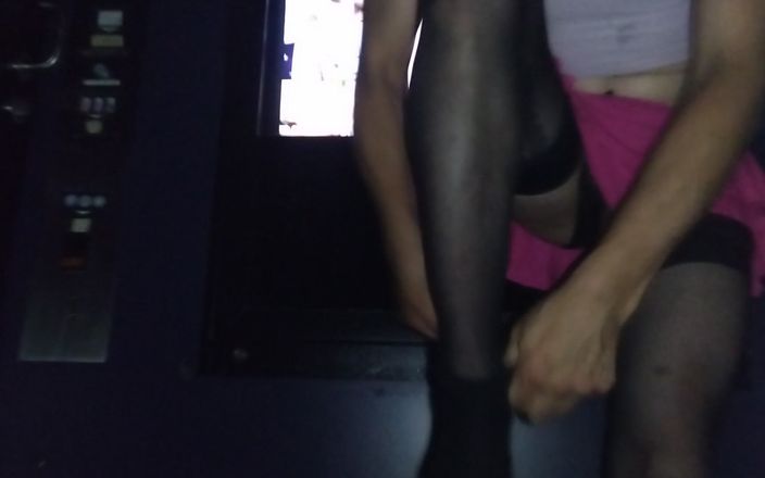bisexnuemphe: Canlı eğlence