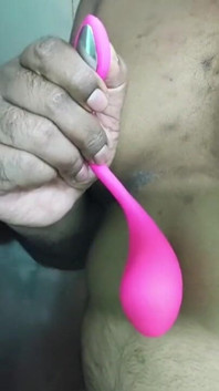 Vibration Auf Meinen Nippeln